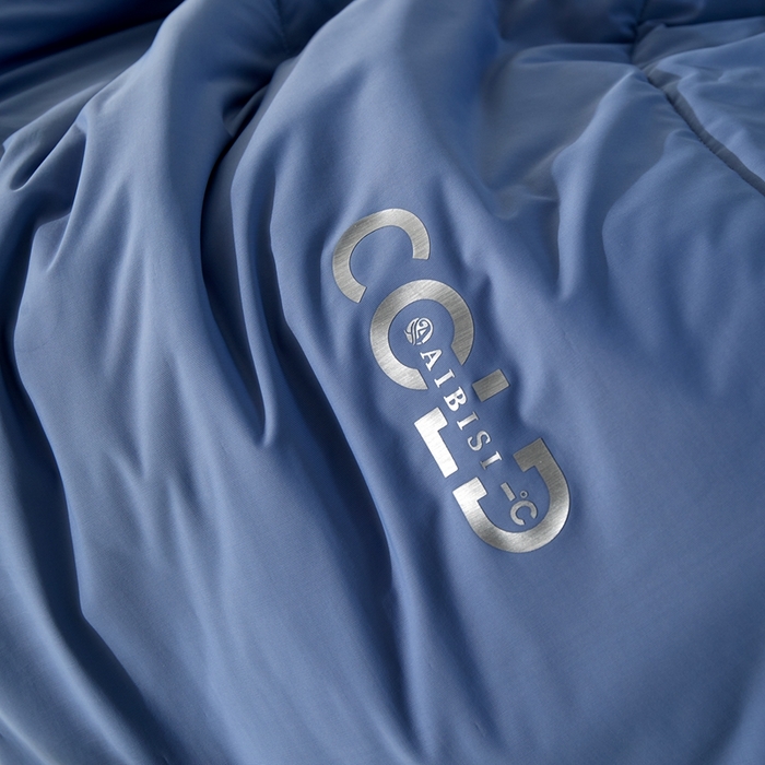 91家纺网 家纺一手货源 找家纺 （总）佑先生 2025新款安芯丝凉感瓜瓜被（锦氨）