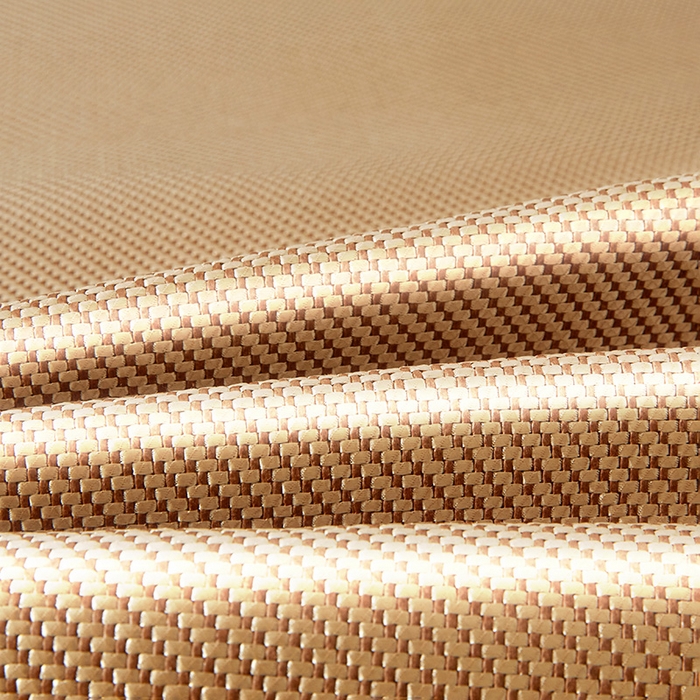 91家纺网 家纺一手货源 找家纺 全季家居 2025新款A类抗菌防螨幸运星系列冰藤席凉席席子 金咖 床笠