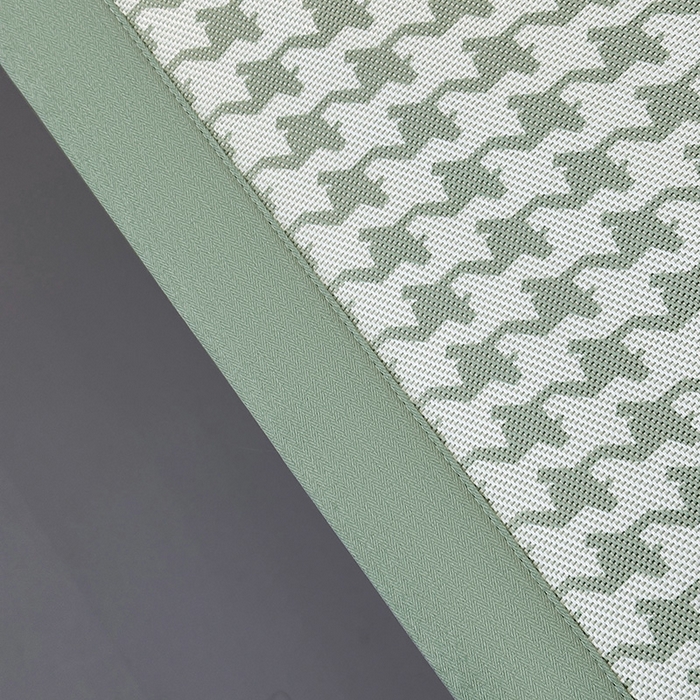 91家纺网 家纺一手货源 找家纺 （总）全季家居 2025新款A类轻奢系列数码印花冰藤席凉席席子