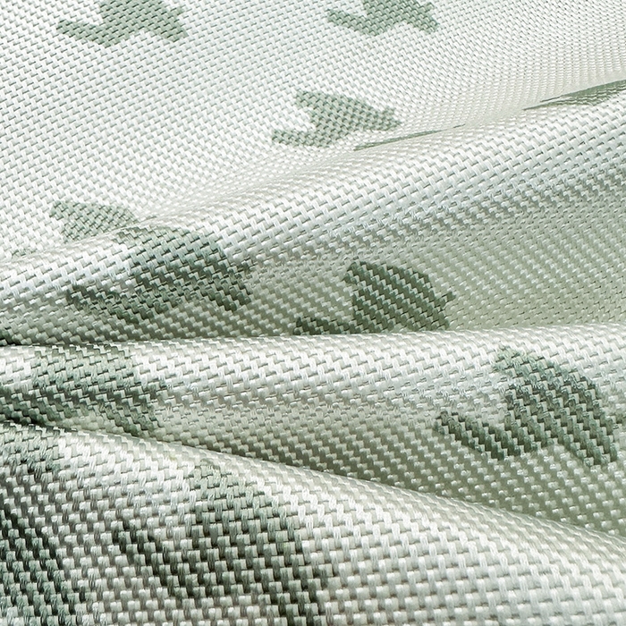 91家纺网 家纺一手货源 找家纺 全季家居 2025新款A类轻奢系列数码印花冰藤席凉席席子 千鸟格-浅绿 床笠