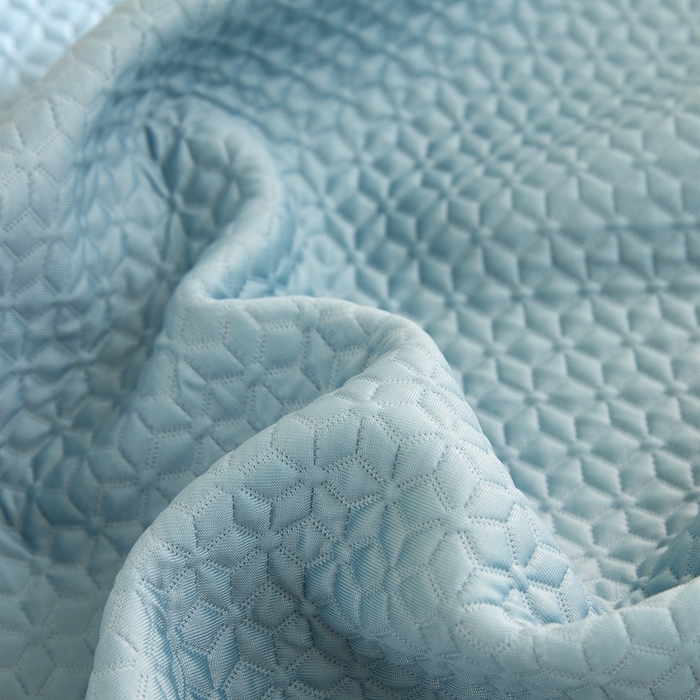 91家纺网 家纺一手货源 找家纺 （总）佑先生 2025新款A类凉感豆豆席床笠三件套