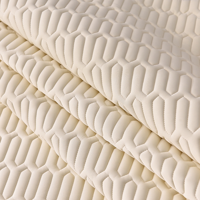 91家纺网 家纺一手货源 找家纺 炫拼家纺 2025春夏新款0.5加厚床笠乳胶凉席-小飞马系列 小飞马-玉石白