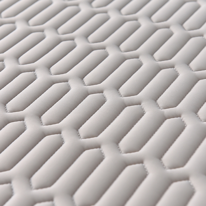 91家纺网 家纺一手货源 找家纺 炫拼家纺 2025春夏新款0.5加厚床笠乳胶凉席-小飞马系列 小飞马-珍珠灰