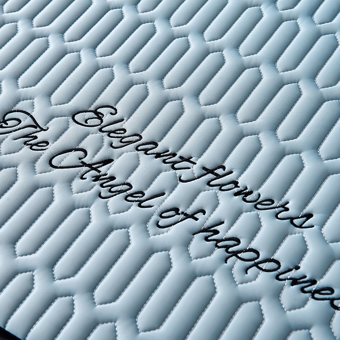 91家纺网 家纺一手货源 找家纺 炫拼家纺 2025春夏新款A类凉感丝花边床笠款乳胶凉席-法式玫瑰 法式玫瑰-宾利蓝