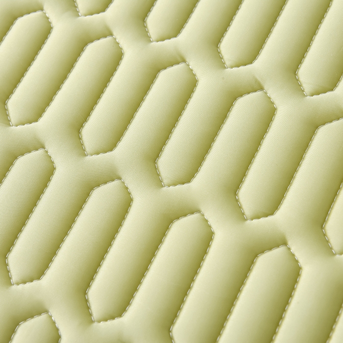 91家纺网 家纺一手货源 找家纺 炫拼家纺 2025春夏新款A类凉感丝花边床笠款乳胶凉席-法式玫瑰 法式玫瑰-仙草绿