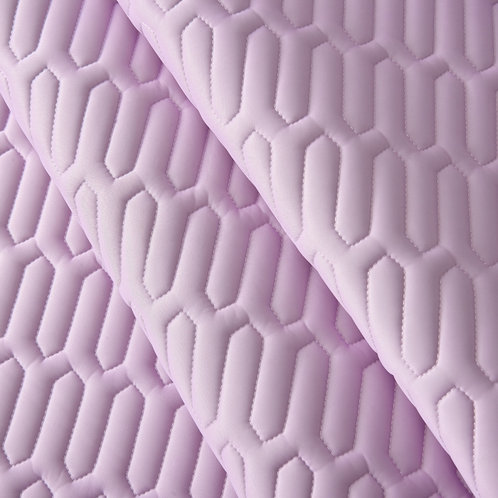 91家纺网 家纺一手货源 找家纺 炫拼家纺 2025春夏新款A类凉感丝花边床笠款乳胶凉席-法式玫瑰 法式玫瑰-熏衣紫