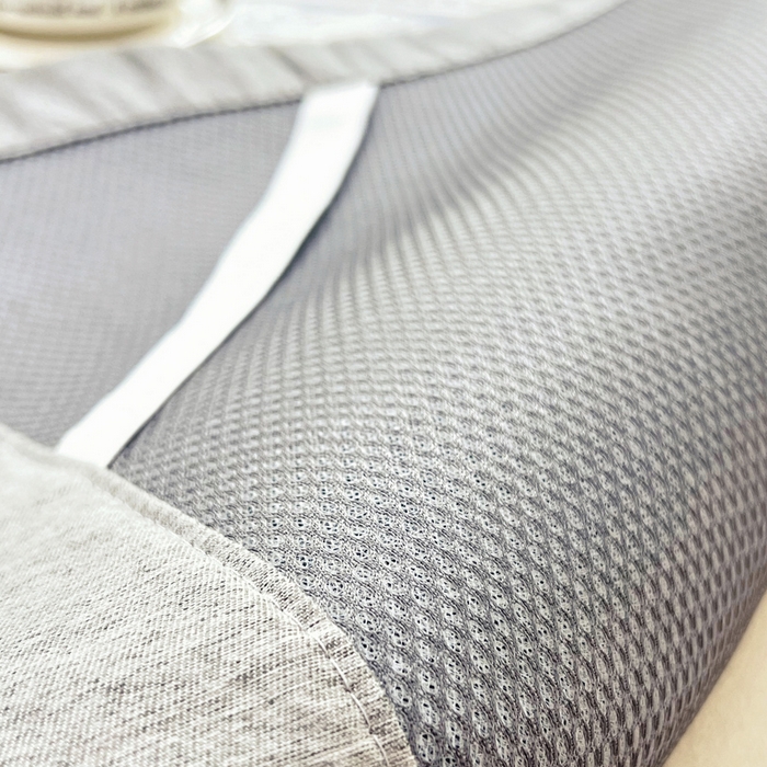 91家纺网 家纺一手货源 找家纺 （总）宜家坊 2025新款A类PE中分子提花软凉席-花夏