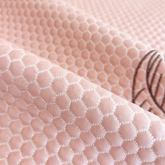 91家纺网 家纺一手货源 找家纺 （总）宜家坊 2025新款A类PE中分子绣花软凉席-墨蝶