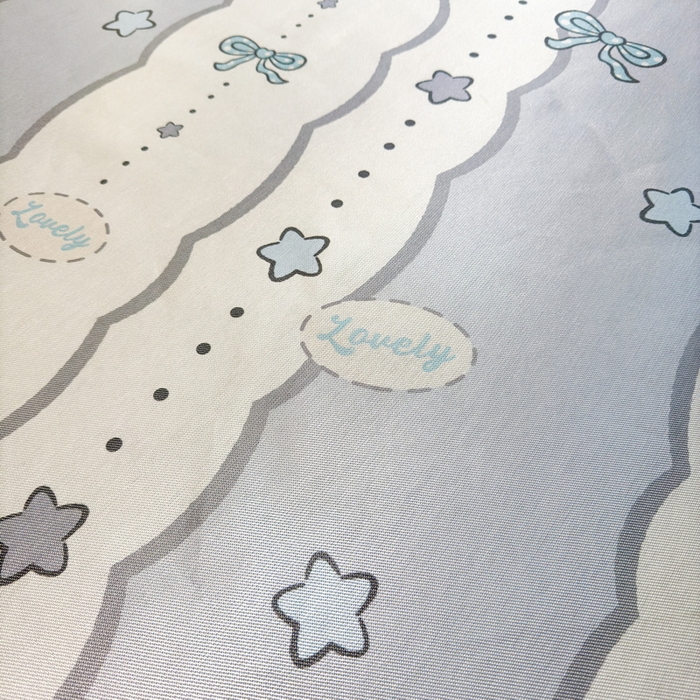 91家纺网 家纺一手货源 找家纺 LIFE.丽芙 2025春夏季新品数码印花冰藤凉席席子床笠三件套加厚冰丝软藤席小清新印花床罩单件（风格二） 甜梦小熊