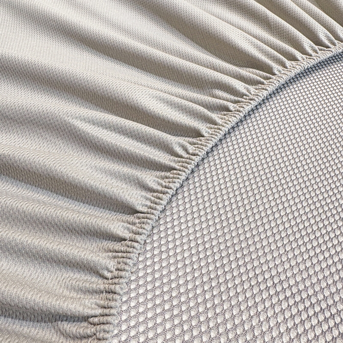 91家纺网 家纺一手货源 找家纺 LIFE.丽芙 2025春夏季新品数码印花冰藤凉席席子床笠三件套加厚冰丝软藤席小清新印花床罩单件（风格二） 黄油小熊