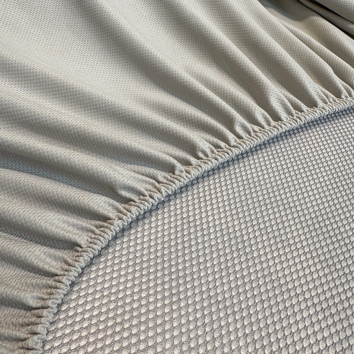 91家纺网 家纺一手货源 找家纺 LIFE.丽芙 2025春夏季新品数码印花冰藤凉席席子床笠三件套加厚冰丝软藤席小清新印花床罩单件（风格二） 赫本