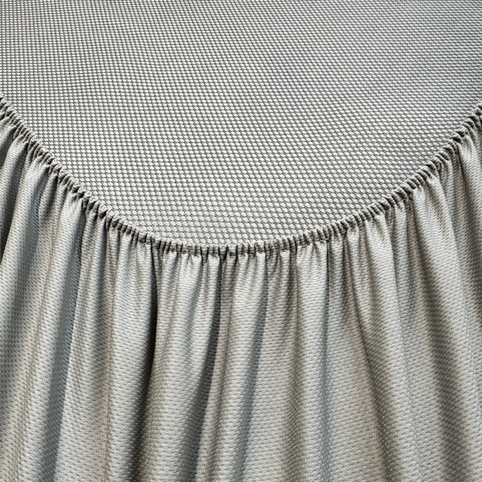 91家纺网 家纺一手货源 找家纺 LIFE.丽芙 2025春夏季新品数码印花冰藤凉席席子床笠三件套加厚冰丝软藤席小清新印花床罩单件（风格二） 玛丽格