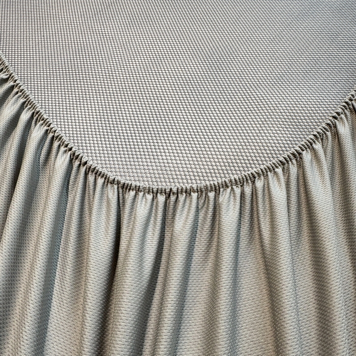 91家纺网 家纺一手货源 找家纺 LIFE.丽芙 2025春夏季新品数码印花冰藤凉席席子床笠三件套加厚冰丝软藤席小清新印花床罩单件（风格二） 莫妮卡