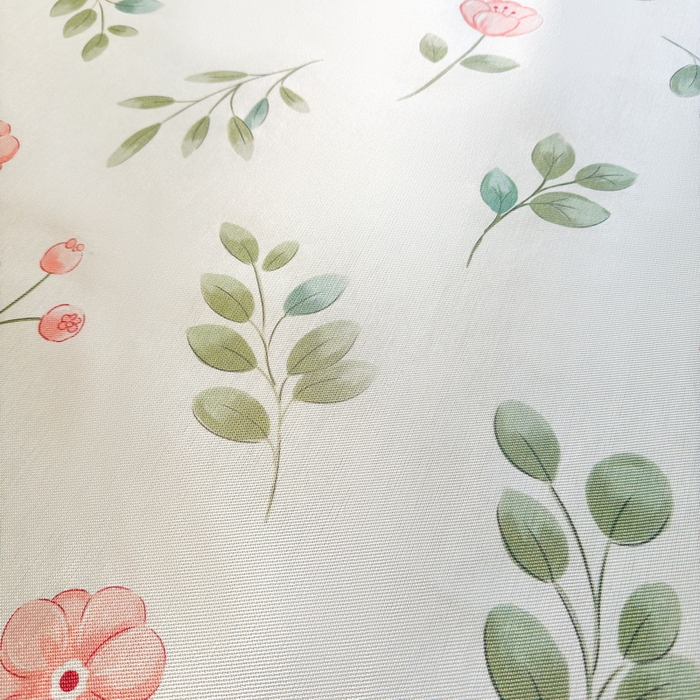 91家纺网 家纺一手货源 找家纺 LIFE.丽芙 2025春夏季新品数码印花冰藤凉席席子床笠三件套加厚冰丝软藤席小清新印花床罩单件（风格二） 莫妮卡