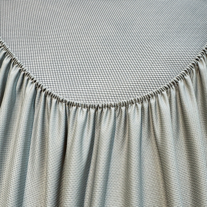 91家纺网 家纺一手货源 找家纺 LIFE.丽芙 2025春夏季新品数码印花冰藤凉席席子床笠三件套加厚冰丝软藤席小清新印花床罩单件（风格二） 小熊猫