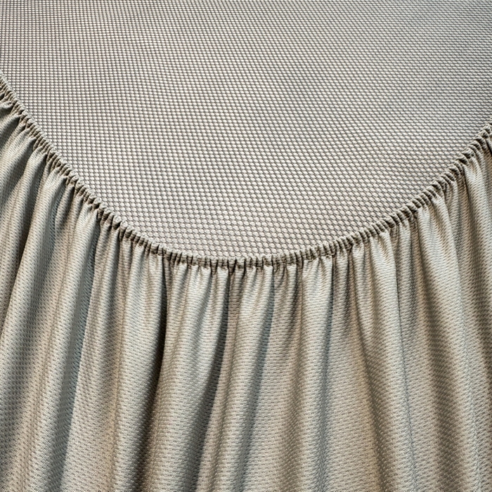 91家纺网 家纺一手货源 找家纺 LIFE.丽芙 2025春夏季新品数码印花冰藤凉席席子床笠三件套加厚冰丝软藤席小清新印花床罩单件（风格二） 邂逅