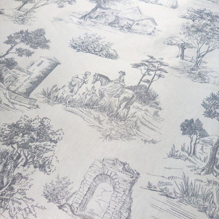 91家纺网 家纺一手货源 找家纺 LIFE.丽芙 2025春夏季新品数码印花冰藤凉席席子床笠三件套加厚冰丝软藤席小清新印花床罩单件（风格二） 秘密庄园