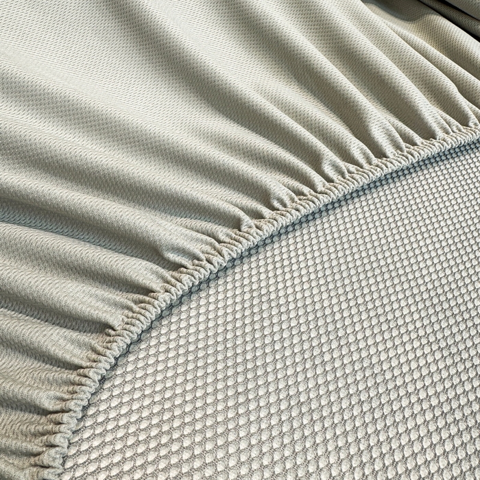 91家纺网 家纺一手货源 找家纺 LIFE.丽芙 2025春夏季新品数码印花冰藤凉席席子床笠三件套加厚冰丝软藤席小清新印花床罩单件（风格二） 秘密庄园