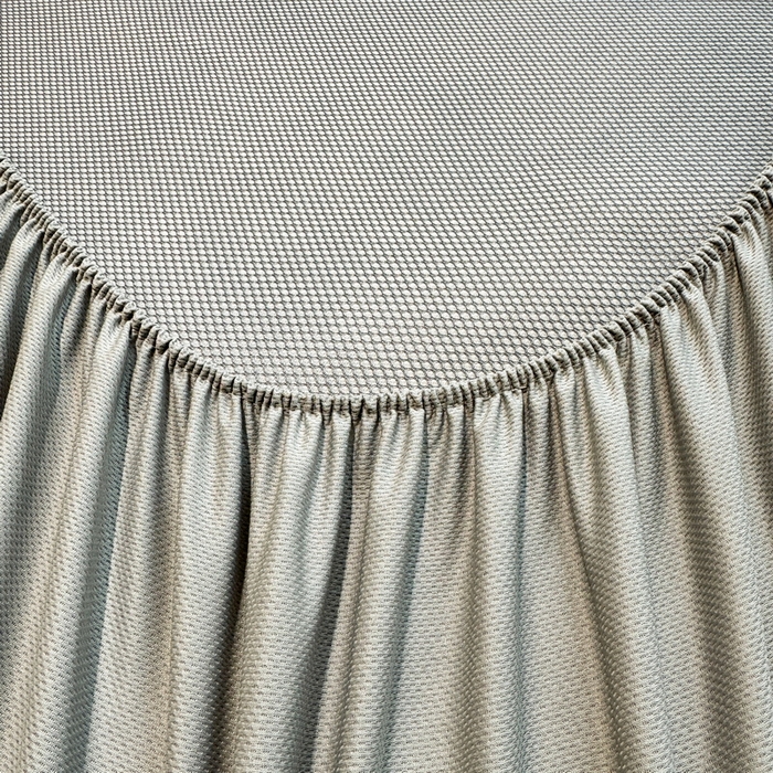 91家纺网 家纺一手货源 找家纺 LIFE.丽芙 2025春夏季新品数码印花冰藤凉席席子床笠三件套加厚冰丝软藤席小清新印花床罩单件（风格二） 秘密庄园