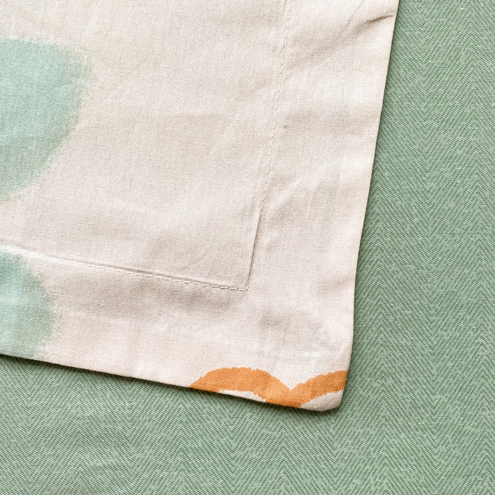 91家纺网 家纺一手货源 找家纺 依庭 2025新款全棉印花花卉款四件套单品系列-四件套 印凤晓月