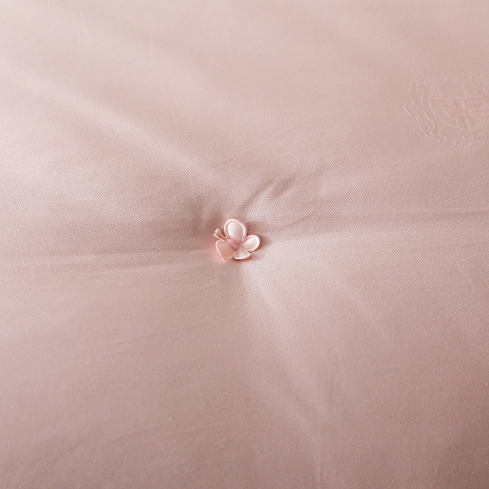 91家纺网 家纺一手货源 找家纺 畅畅家纺 2025新款100%双宫桑蚕丝被全棉提花桑蚕丝被高端婚庆被子夏凉被空调被春秋被冬被双人被 双喜-柔情玉