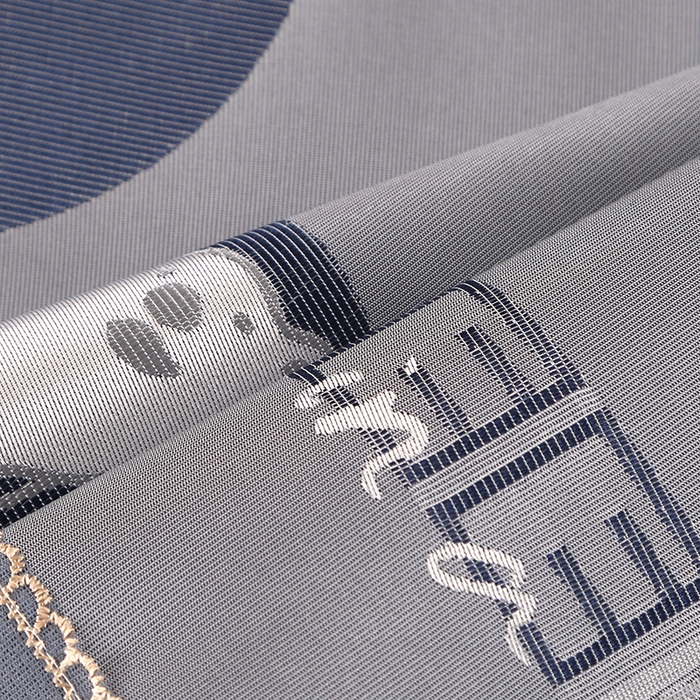 91家纺网 家纺一手货源 找家纺 席皇后  2025新款可机洗抗菌提花冰丝席 富贵熊