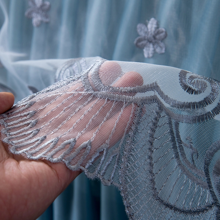 91家纺网 家纺一手货源 找家纺 （总）席皇后 2025新款A类凉感豆豆凉席系列床裙款