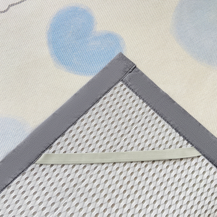 91家纺网 家纺一手货源 找家纺 （总）2025新款A类抗菌数码印花冰藤席