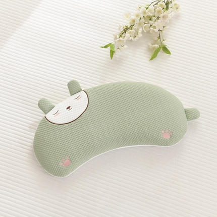 91家纺网 家纺一手货源 找家纺 （总）小猫派 2025新款凉感小猫爪荞麦枕 里面填充进口甜荞麦壳