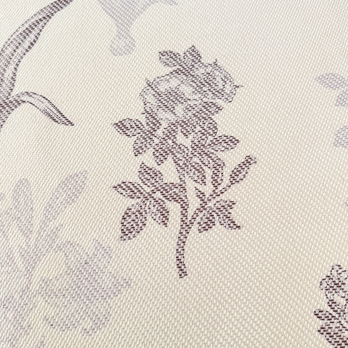 91家纺网 家纺一手货源 找家纺 2025新款A类抗菌数码印花冰藤席 飞花令