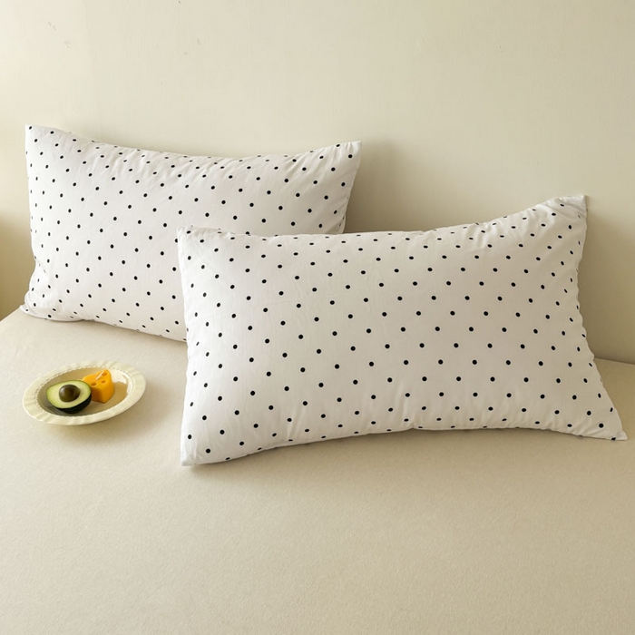 91家纺网 家纺一手货源 找家纺 鸣升家纺  2025新款精梳全棉纯棉绣花夏被夏凉被空调被 波点熊猫