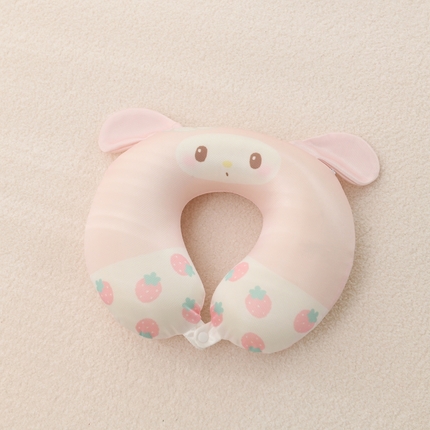 91家纺网 家纺一手货源 找家纺 （总）小猫派 2025新款造型u型枕