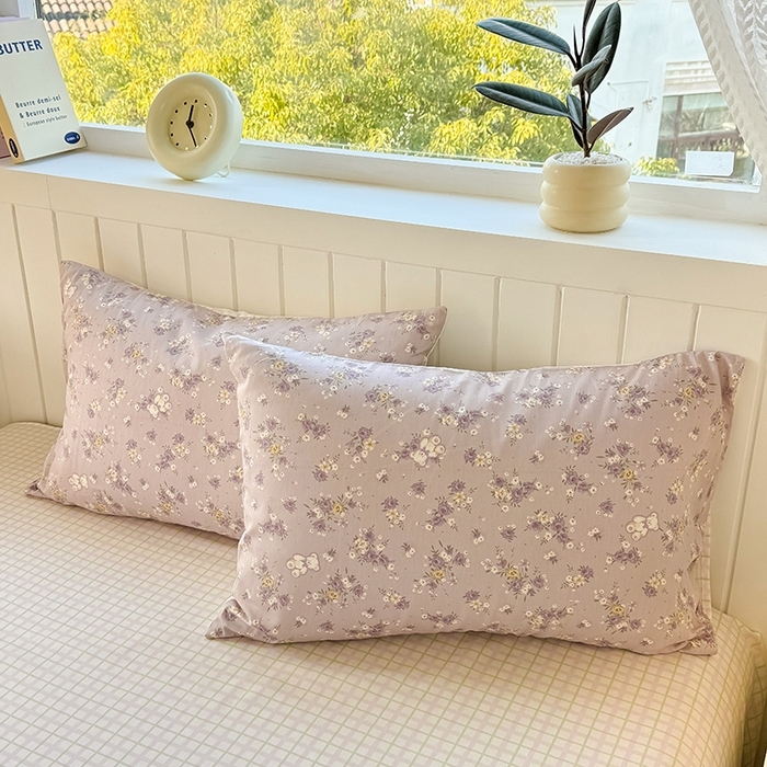 91家纺网 家纺一手货源 找家纺 （总）黑马家居 2025新款全棉喷气13070印花单品枕套