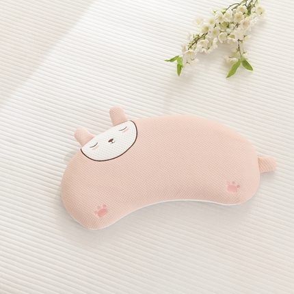 91家纺网 家纺一手货源 找家纺 （总）小猫派 2025新款凉感小猫爪荞麦枕 里面填充进口甜荞麦壳