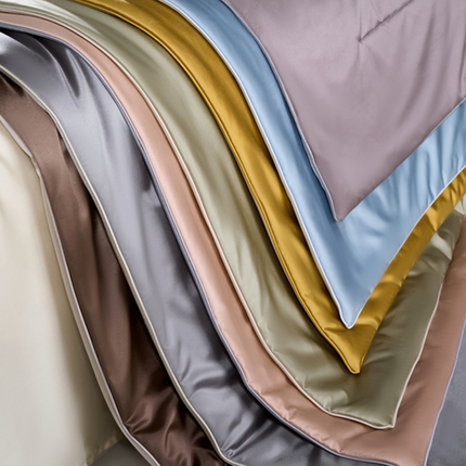 CINNY馨宜 2025新款水光锦氨凉感夏被空调被夏凉被 组合图