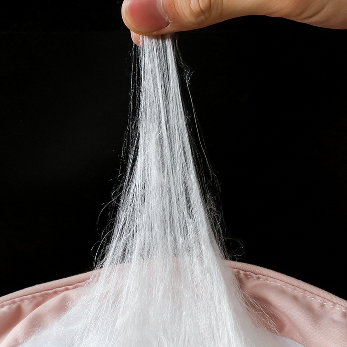 91家纺网 家纺一手货源 找家纺 畅畅家纺 2025新款100%双宫桑蚕丝被全棉提花桑蚕丝被高端婚庆被子夏凉被空调被春秋被冬被双人被 双喜-柔情玉