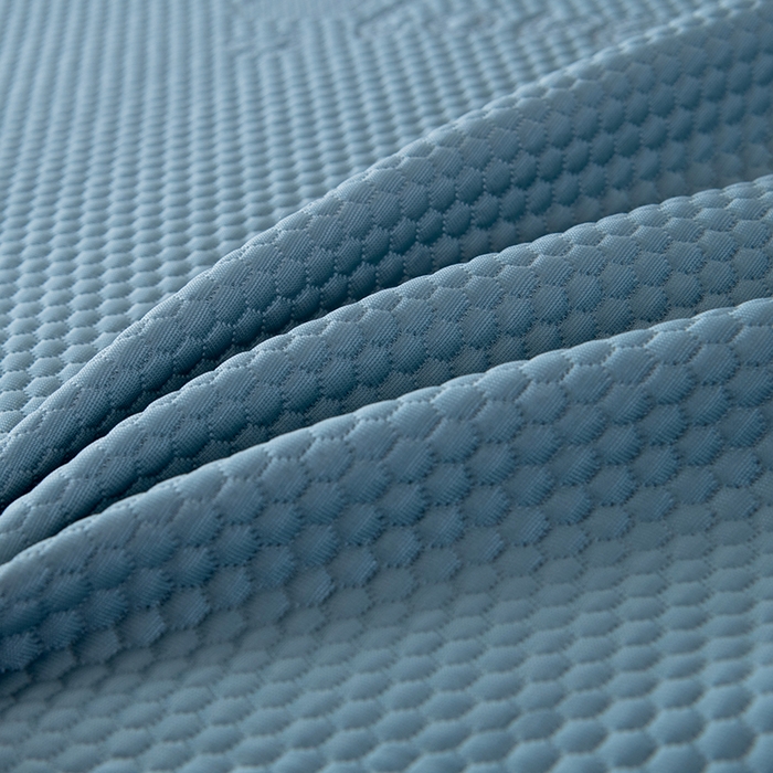 91家纺网 家纺一手货源 找家纺 （总）席皇后 2025新款A类凉感豆豆凉席系列床裙款