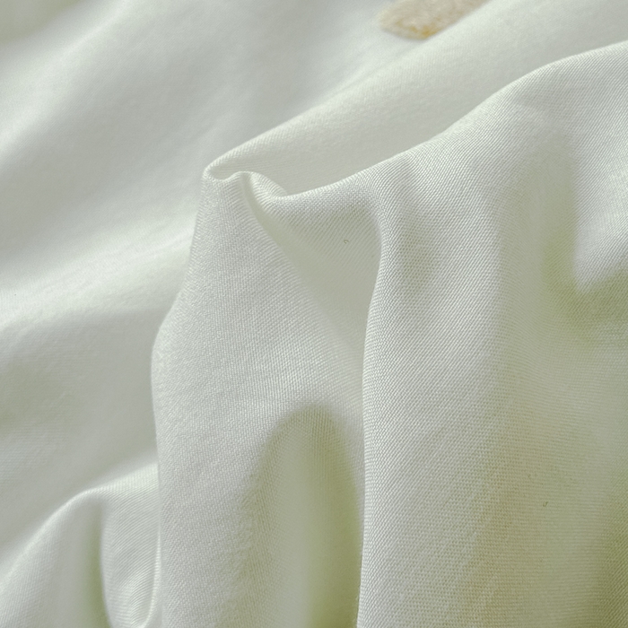 91家纺网 家纺一手货源 找家纺 2025新款水洗棉毛巾绣夏被卡通夏凉被薄被子 白绿-斑点狗