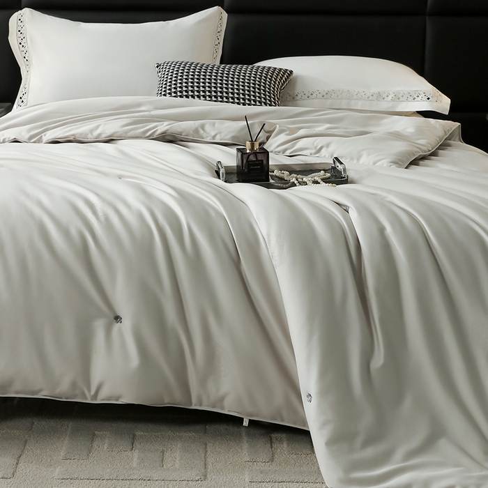 91家纺网 家纺一手货源 找家纺 （总）畅畅家纺 2025新款100%黄金桑蚕丝被全棉提花桑蚕丝被高端婚庆被子夏凉被空调被春秋被冬被双人被