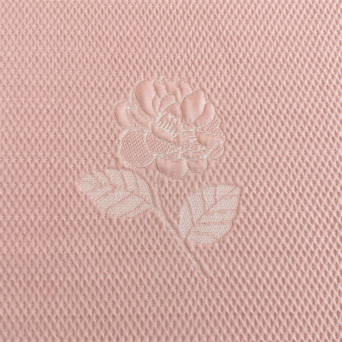 91家纺网 家纺一手货源 找家纺 （总）恒爱   2025新款冰丝牡丹花床盖