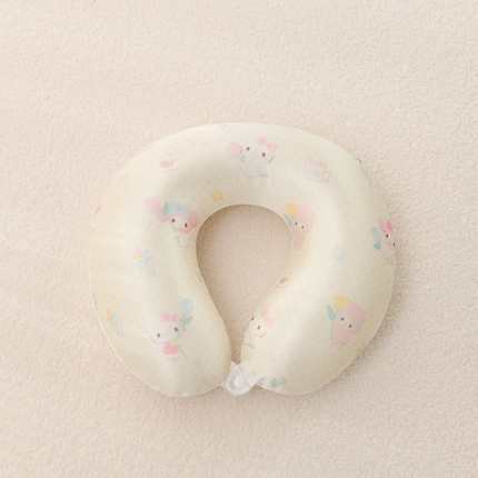 91家纺网 家纺一手货源 找家纺 （总）小猫派 2025新款不造型u型枕