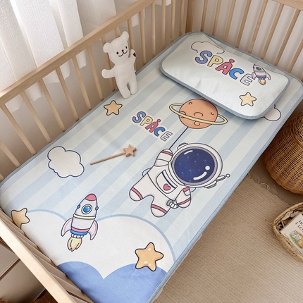 橘滋  2025新款高端A类北欧原创婴幼儿童席 遨游太空