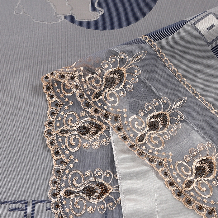 91家纺网 家纺一手货源 找家纺 席皇后  2025新款可机洗抗菌提花冰丝席 富贵熊