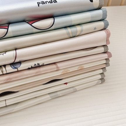 橘滋  2025新款高端A类北欧原创婴幼儿童席 组合细节图（仅供参考）