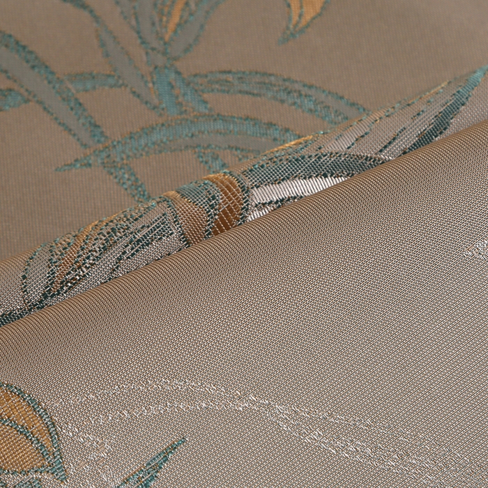 91家纺网 家纺一手货源 找家纺 席皇后  2025新款可机洗抗菌提花冰丝席 飞黄腾达