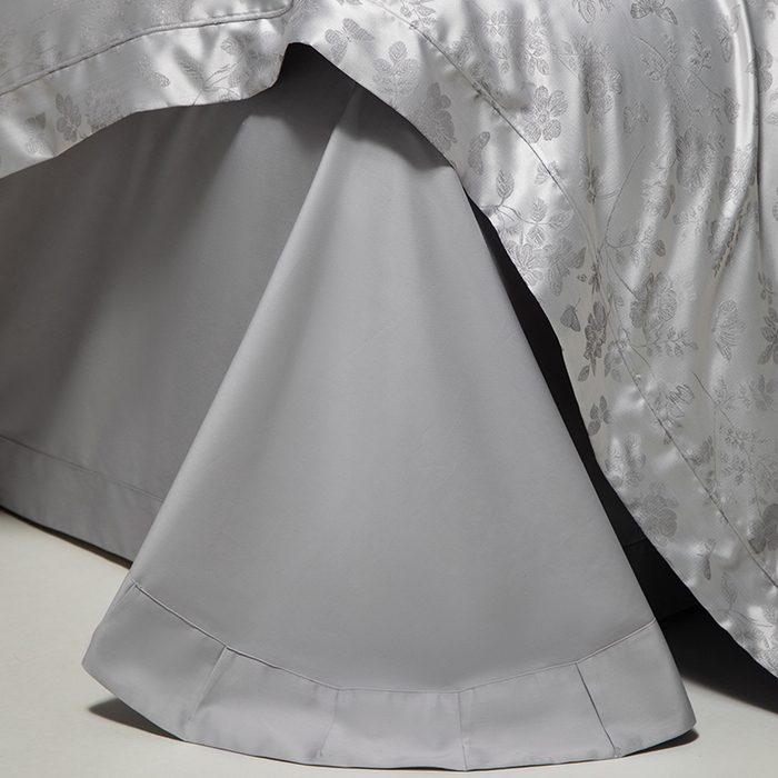 91家纺网 家纺一手货源 找家纺 张公子婚庆馆 2025新款长绒棉高精密色织大提花抗皱埋绳工艺系列 羽蝶