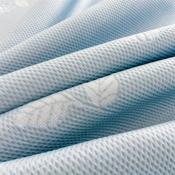 91家纺网 家纺一手货源 找家纺 恒爱   2025新款冰丝牡丹花床盖 蓝灰