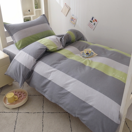 91家纺网 家纺一手货源 找家纺 （总）朵希曼2025新款全棉13372学生三件套系列