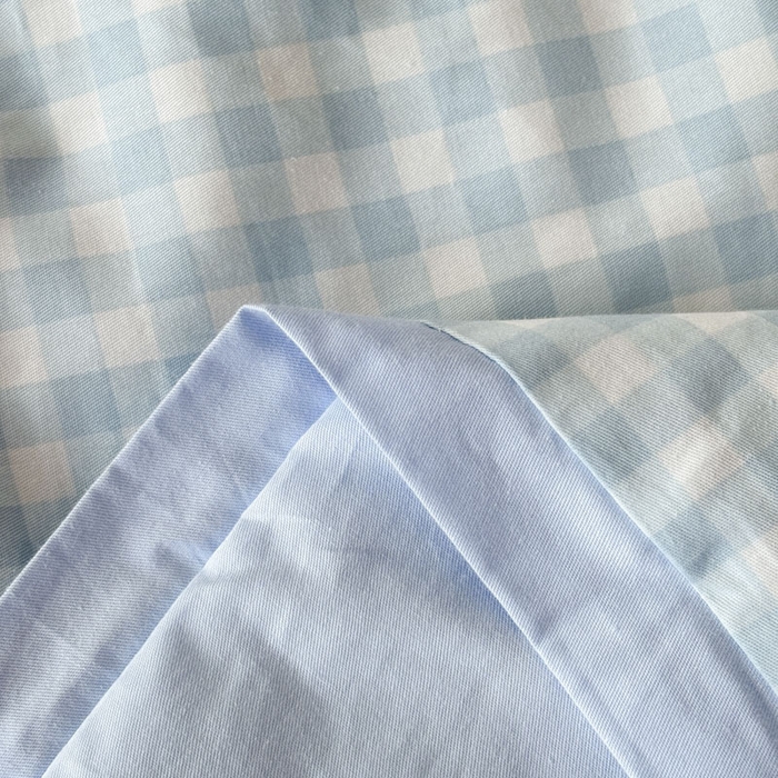 91家纺网 家纺一手货源 找家纺 鸣升家纺  2025新款精梳全棉纯棉绣花夏被夏凉被空调被 熊孩子