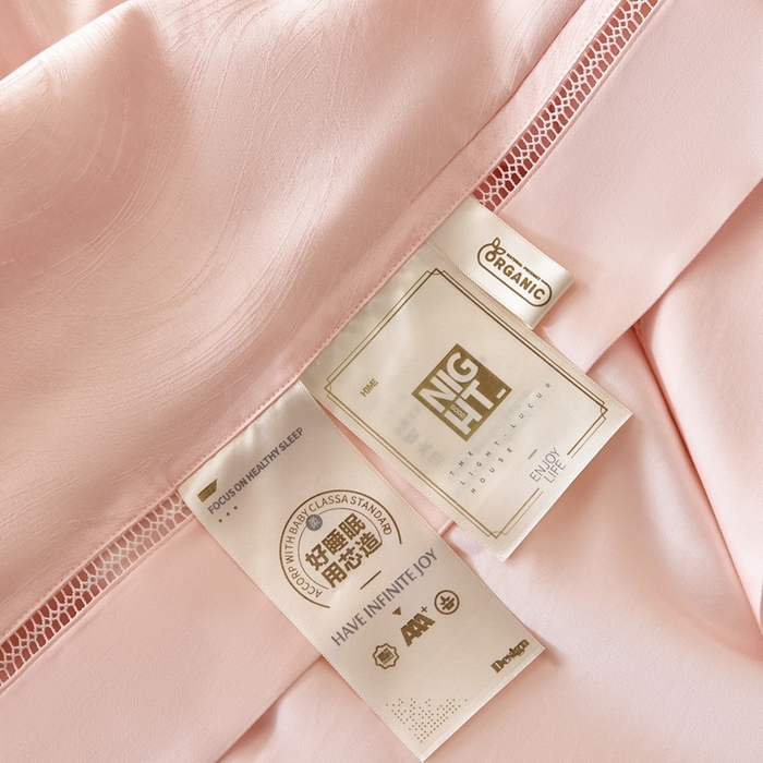 91家纺网 家纺一手货源 找家纺 （总）黛舒家居 2025新款60S兰精天丝精美提花夏被-艾迪斯